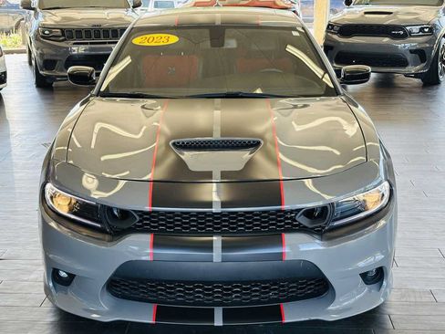 Used 2023 Dodge Charger Scat Pack w/ Plus Group RWD image 18