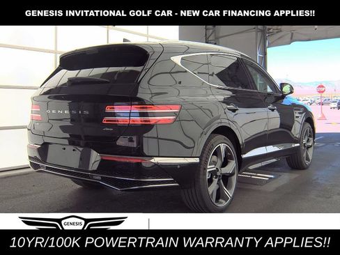 Used 2026 Genesis GV80 2.5T Prestige AWD/4WD image 2