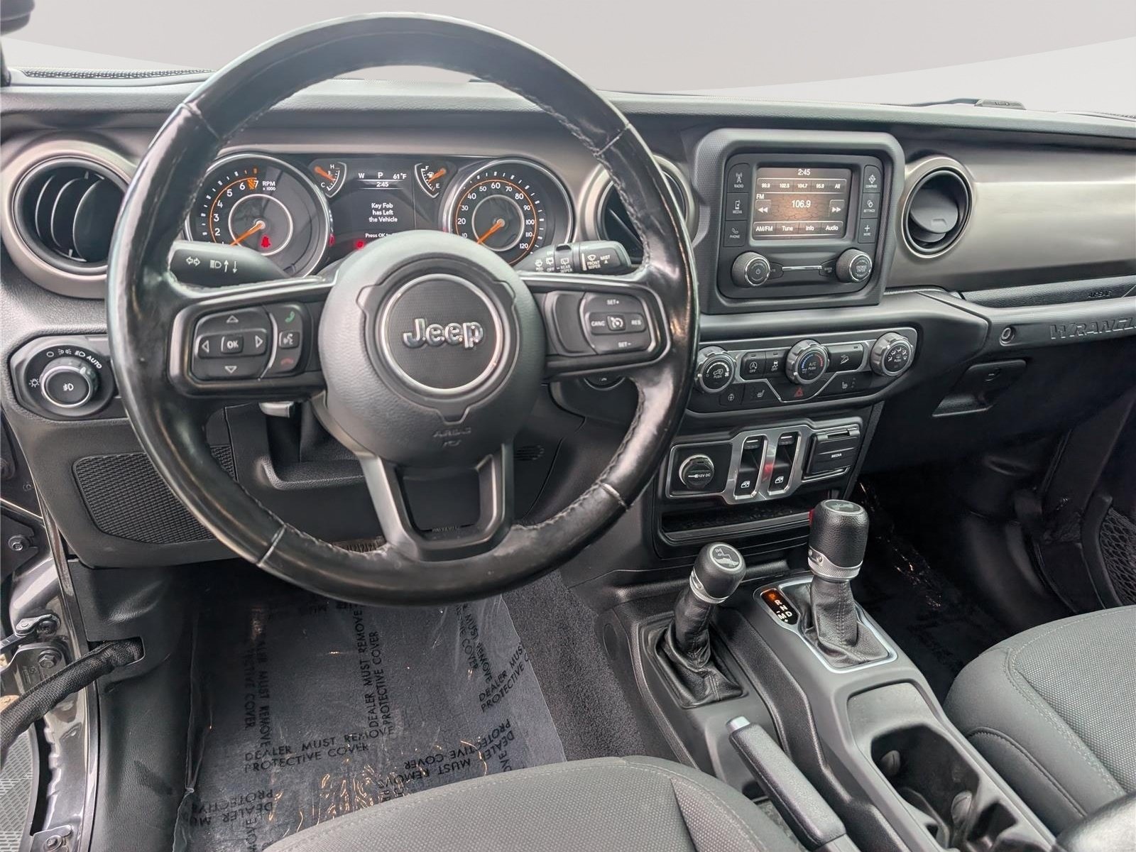 Used 2020 Jeep Wrangler Sport AWD/4WD image 16