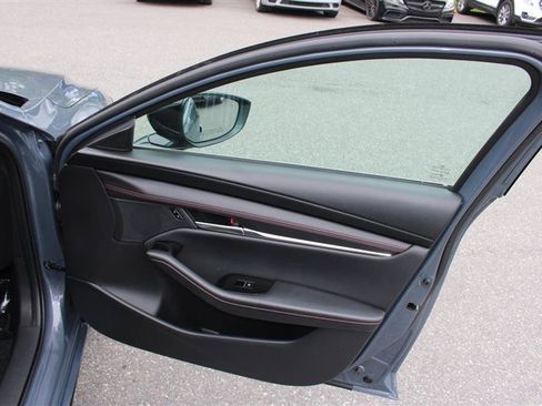 Used 2026 MAZDA MAZDA3 Carbon AWD/4WD image 14