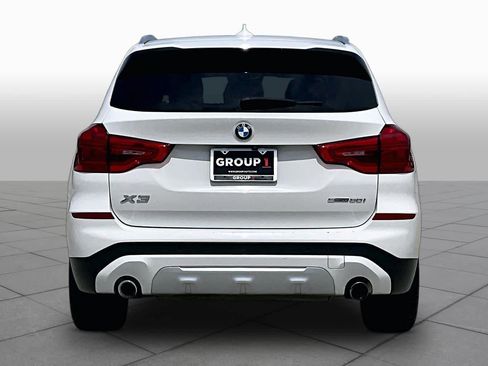 Used 2019 BMW X3 sDrive30i RWD image 4