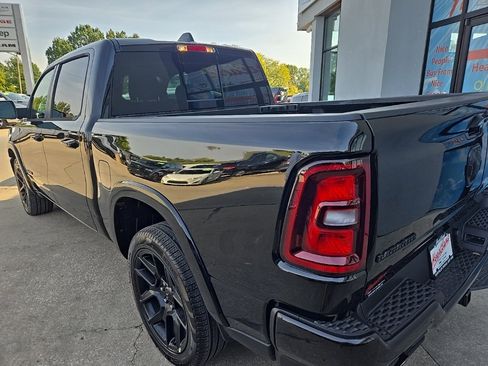 New 2026 RAM 1500 Laramie w/ Night Edition image 6