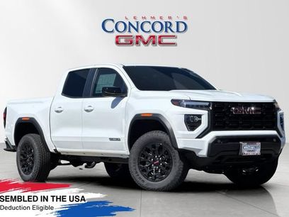New 2026 GMC Canyon Elevation w/ Convenience Package