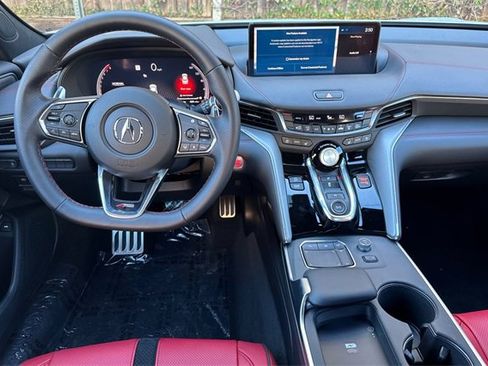 New 2025 Acura TLX SH-AWD w/ A-SPEC Pkg image 11
