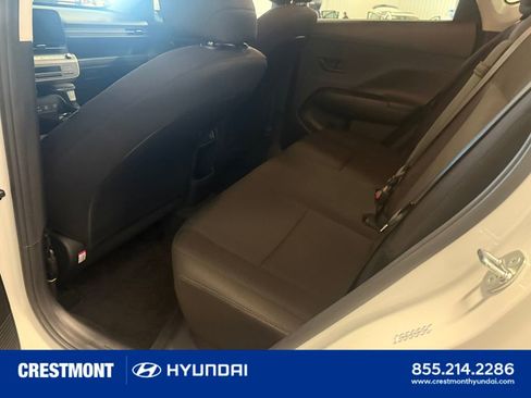 Used 2024 Hyundai Kona SEL AWD/4WD image 23