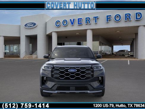 New 2026 Ford Explorer Platinum image 6