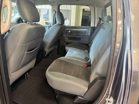 Used 2017 RAM 1500 Big Horn AWD/4WD image 29