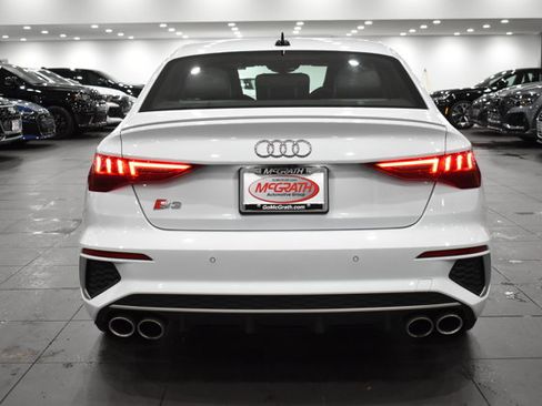 Used 2023 Audi S3 Premium Plus w/ Premium Plus Package image 9