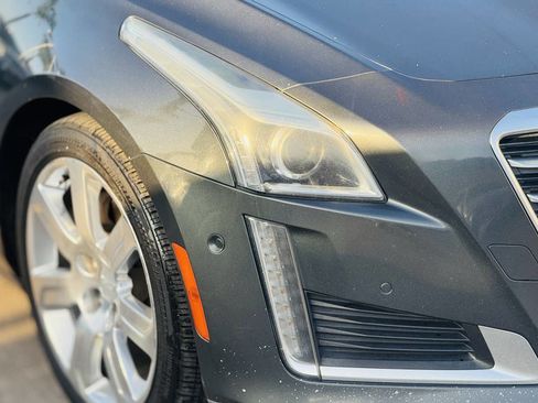 Used 2015 Cadillac CTS Premium image 12