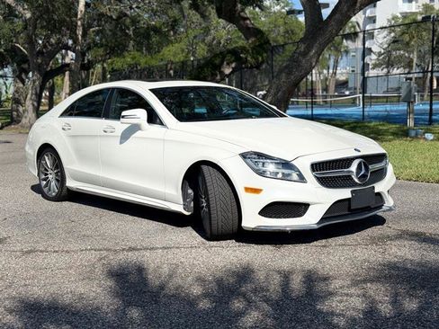 Used 2016 Mercedes-Benz CLS 400 image 7
