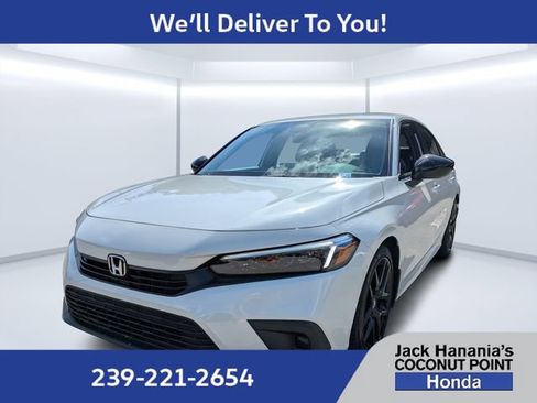 Used 2024 Honda Civic Sport image 7