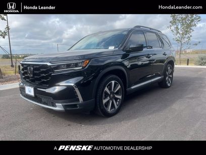 Certified 2024 Honda Pilot Touring