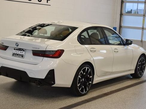New 2026 BMW 330i xDrive Sedan w/ M Sport Package AWD/4WD image 4