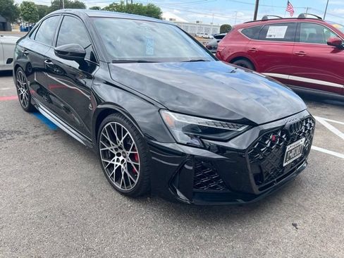 Used 2026 Audi RS 3 AWD/4WD image 2