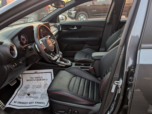 Used 2023 Kia Forte GT w/ GT2 Package image 13