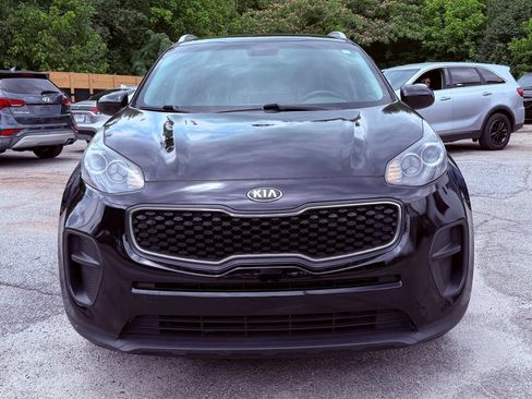 Used 2017 Kia Sportage LX w/ LX Popular Package FWD image 9