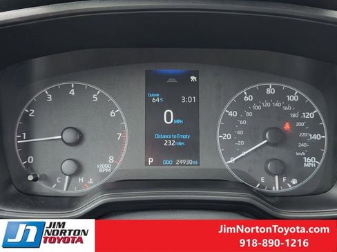 Used 2025 Toyota Corolla LE FWD image 17