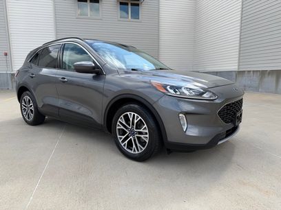 Used 2021 Ford Escape SEL