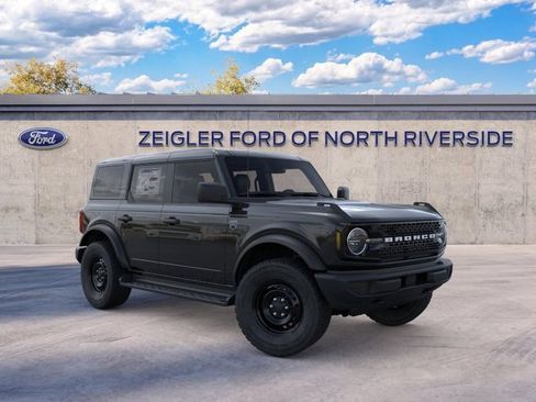 New 2026 Ford Bronco Big Bend AWD/4WD image 7