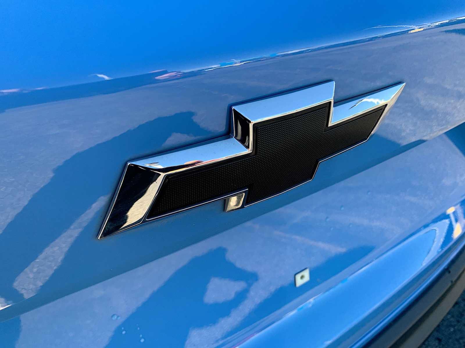 Certified 2024 Chevrolet Trax RS w/ Sunroof Package FWD image 30