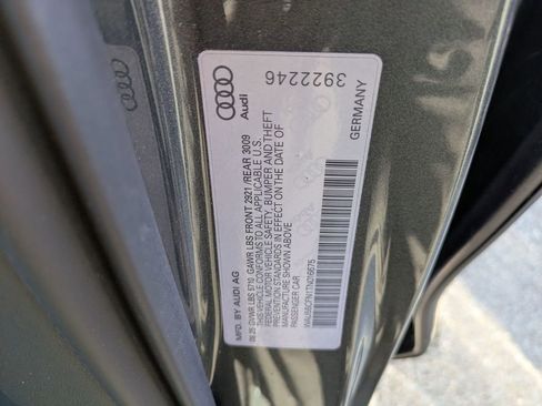 New 2026 Audi A6 Premium Plus AWD/4WD image 38