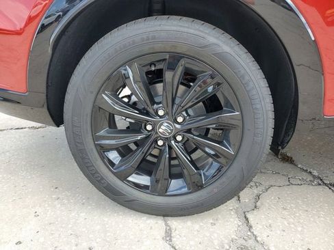New 2026 Buick Envista Sport Touring w/ Convenience I Package FWD image 6