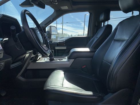 Used 2017 Ford F150 Lariat w/ Equipment Group 502A Luxury image 16