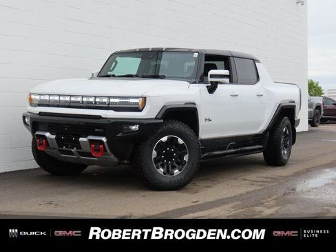 New 2025 GMC Hummer EV 3X w/ Battery Pack, 24 Module Pack AWD/4WD image 1