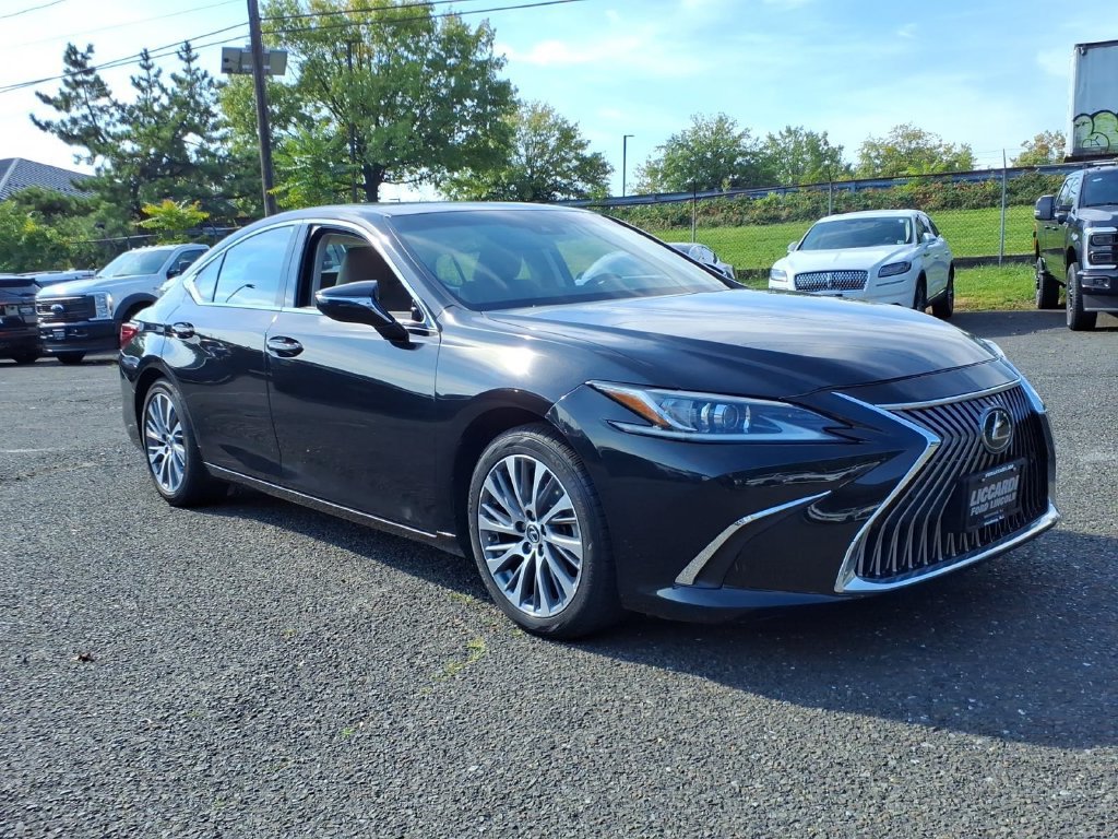 Used 2019 Lexus ES 350 w/ Premium Package FWD image 1