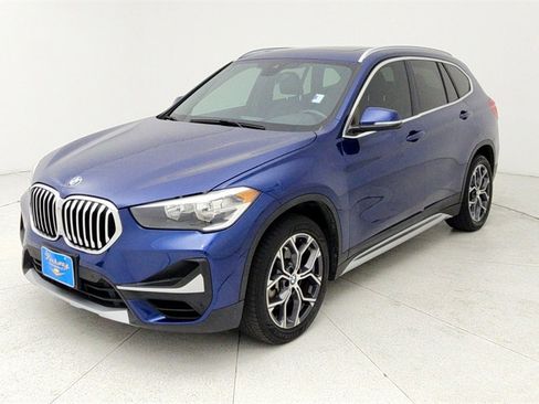 Used 2021 BMW X1 sDrive28i w/ Convenience Package image 1