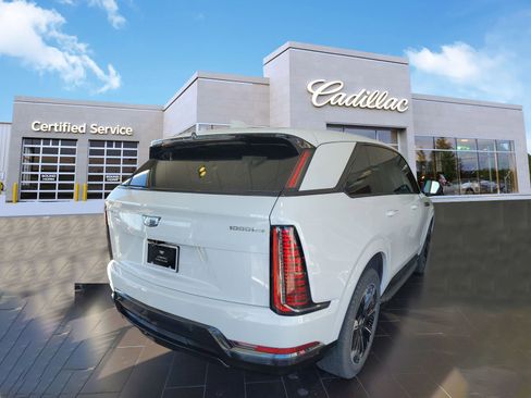 New 2025 Cadillac Escalade IQ Sport 2 image 3