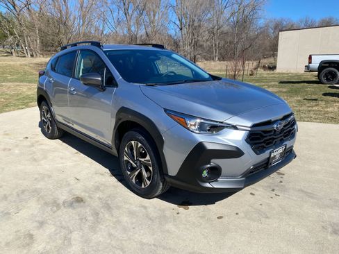 New 2026 Subaru Crosstrek 2.0i Premium AWD/4WD image 8