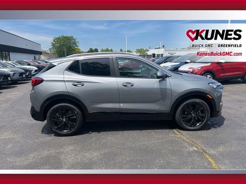 New 2026 Buick Encore GX Sport Touring w/ Comfort Package AWD/4WD image 2