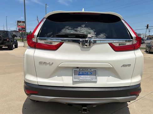 Used 2017 Honda CR-V EX-L image 15