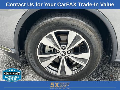 Used 2021 Nissan Murano SV image 32