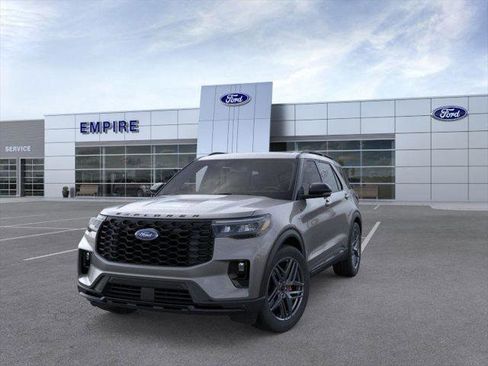 New 2026 Ford Explorer ST-Line w/ ST-Line Street Pack image 2
