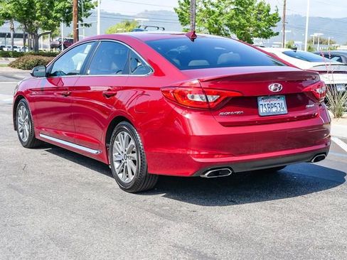 Used 2016 Hyundai Sonata Sport FWD image 7