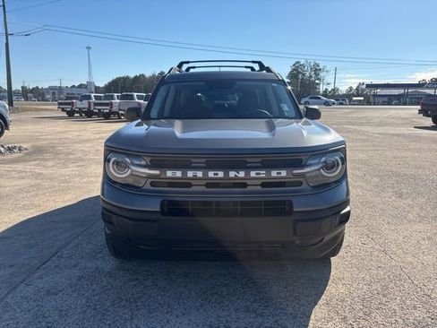 Used 2023 Ford Bronco Sport Big Bend AWD/4WD image 4