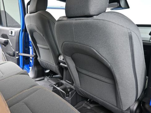 New 2026 Jeep Wrangler Sport S image 27