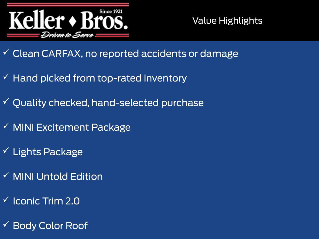 Used 2023 MINI Cooper Clubman S w/ MINI Untold Edition AWD/4WD image 9