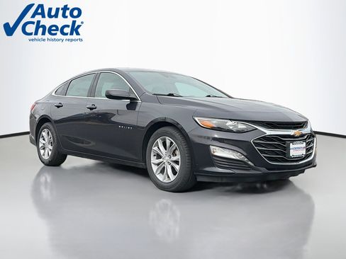 Used 2023 Chevrolet Malibu LT FWD image 1