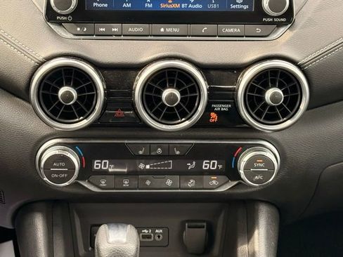 Certified 2024 Nissan Sentra SV w/ All-Weather Package image 28