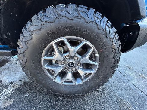 Certified 2025 Ford Bronco Badlands AWD/4WD image 10