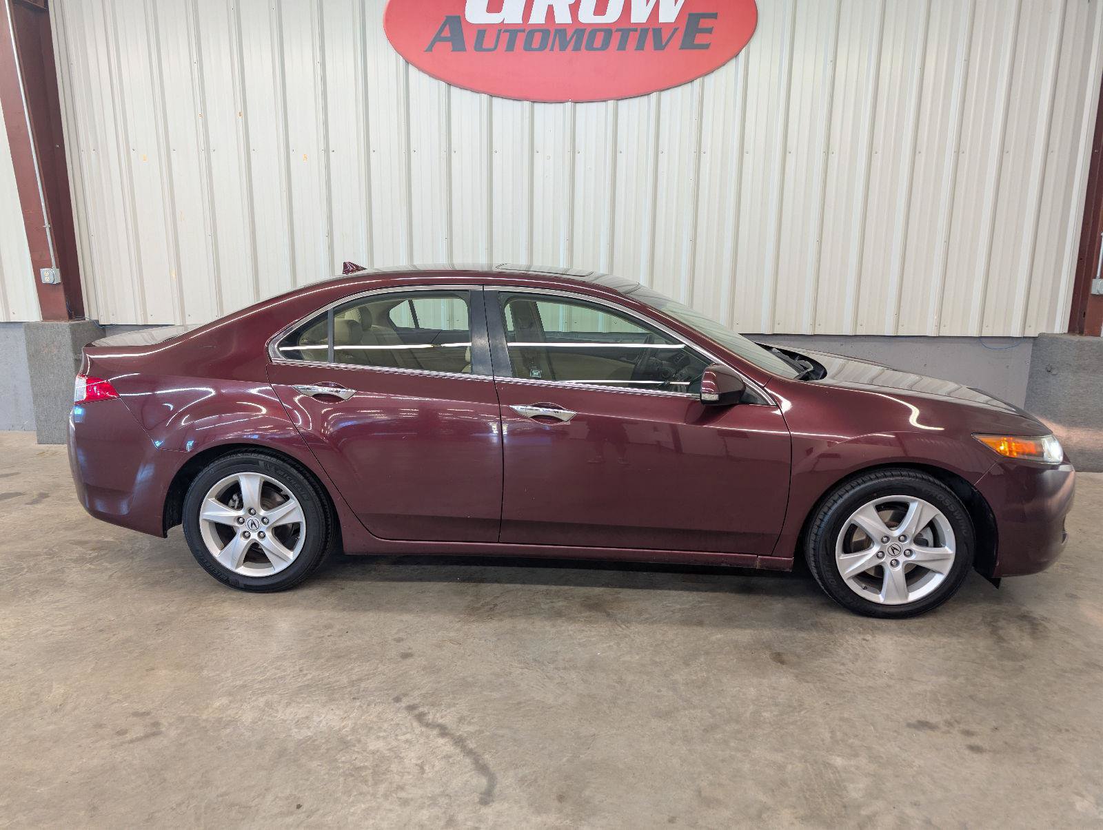 Used 2010 Acura TSX Sedan FWD image 12