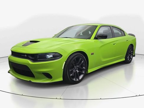 Used 2023 Dodge Charger Scat Pack w/ Plus Group RWD image 6