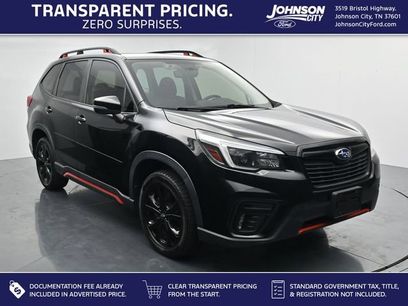 Used 2021 Subaru Forester Sport