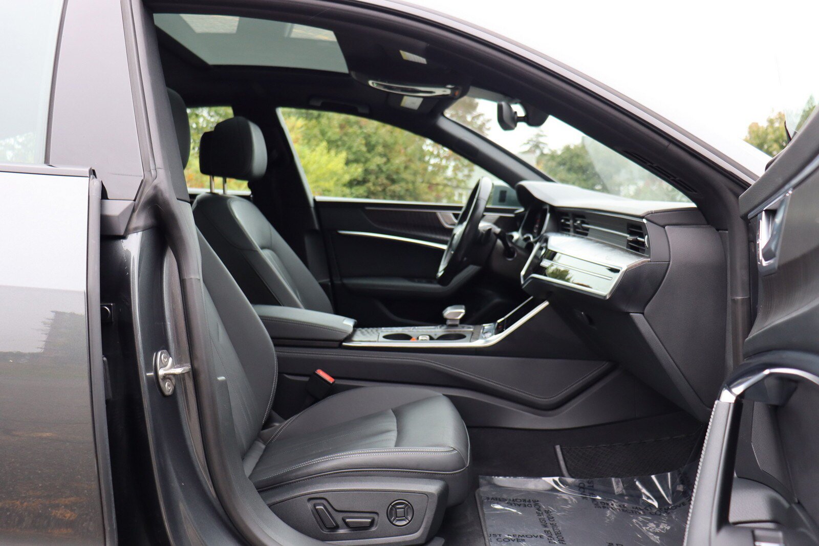 Used 2023 Audi A7 3.0T Premium Plus w/ Premium Plus AWD/4WD image 19