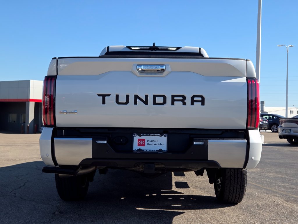 Used 2023 Toyota Tundra Limited AWD/4WD image 27