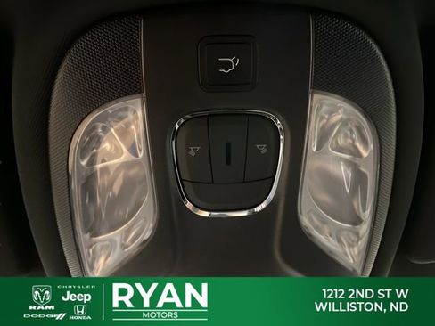 New 2026 Jeep Compass Trailhawk AWD/4WD image 35