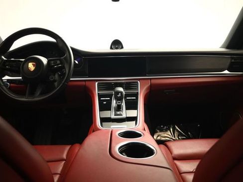 Used 2023 Porsche Panamera Platinum Edition RWD image 37